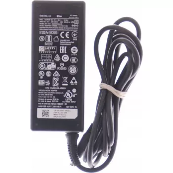 Napájací zdroj Dell DA65NM111-00 65W 19,5V napájací adaptér pre notebooky Dell