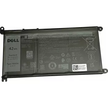 Batéria do notebooku Dell 60Wh 4-článková lítium-iónová 0F3YGT pre kompatibilné notebooky Dell