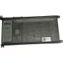 Batéria do notebooku Dell 60Wh 4-článková lítium-iónová 0F3YGT pre kompatibilné notebooky Dell