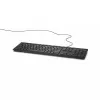 Klávesnica DELL KB216 USB QWERTZ nemecká čierna