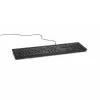Klávesnica DELL KB216 USB QWERTZ nemecká čierna