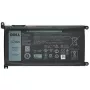 Batéria do notebooku Dell 42Wh 3-článková lítium-iónová, náhrada pre kompatibilné modely Dell