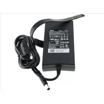 AC napájací zdroj Dell 130W model 0RN7NW kompatibilný s rôznymi notebookmi Dell