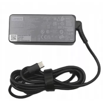 Lenovo AC adaptér 45W 3-pólový model 5A11E21014 pre notebooky a kompatibilné zariadenia