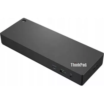 Lenovo Thunderbolt Dock ThinkPad 40B00300DE – 4-port USB-C s Power Delivery