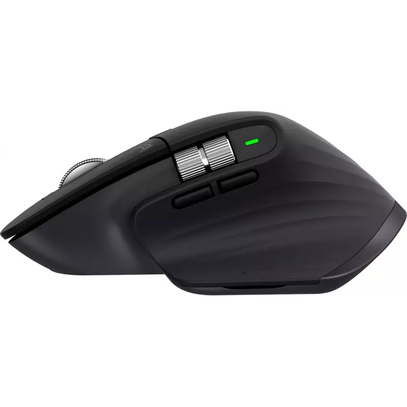Myš Logitech MX Master 3S RF Wireless + Bluetooth