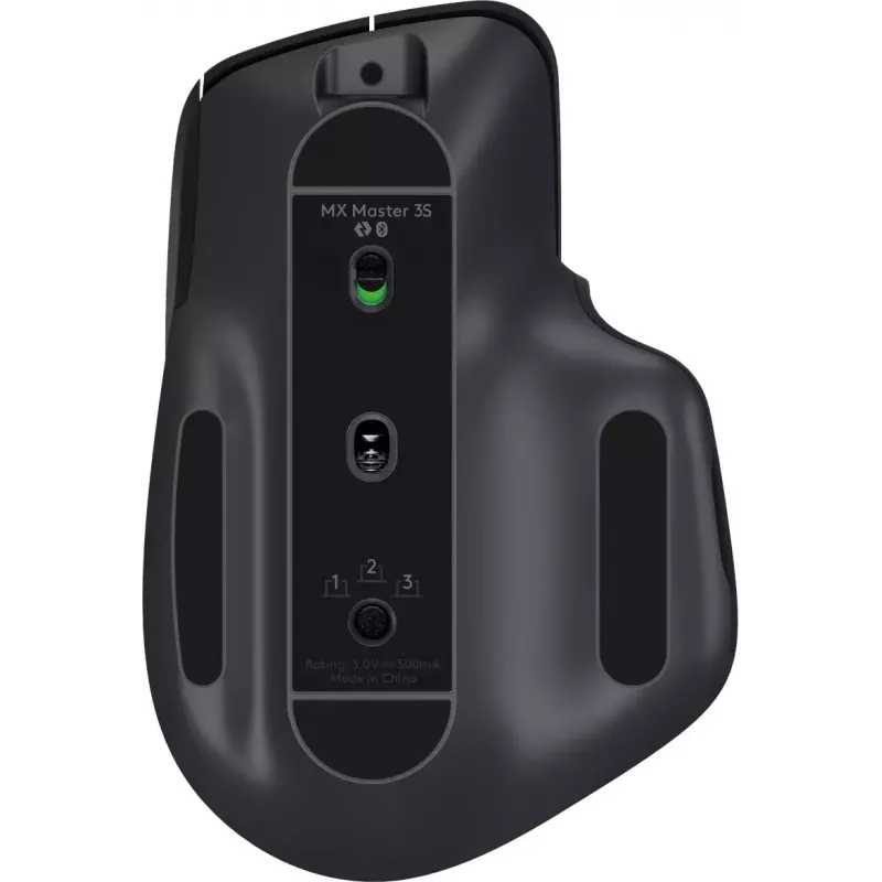 Myš Logitech MX Master 3S RF Wireless + Bluetooth