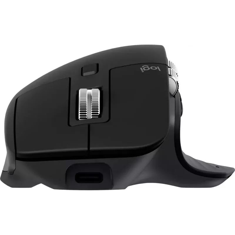 Myš Logitech MX Master 3S RF Wireless + Bluetooth