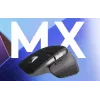 Myš Logitech MX Master 3S RF Wireless + Bluetooth