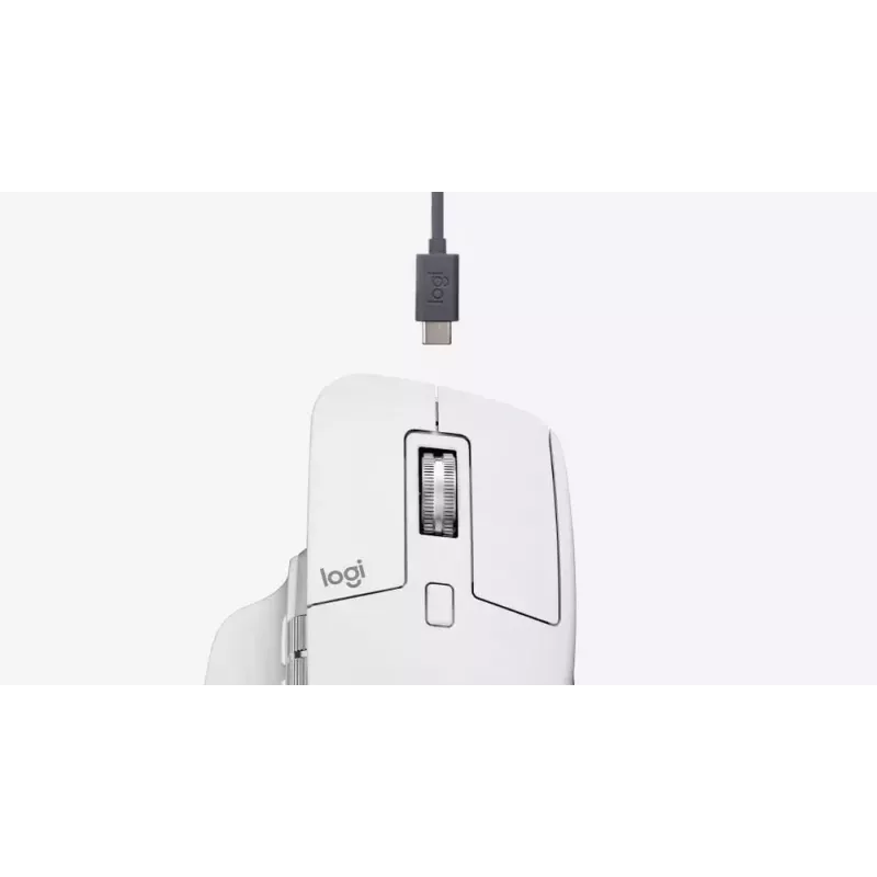 Myš Logitech MX Master 3S RF Wireless + Bluetooth
