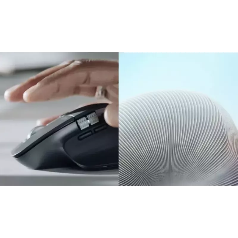 Myš Logitech MX Master 3S RF Wireless + Bluetooth