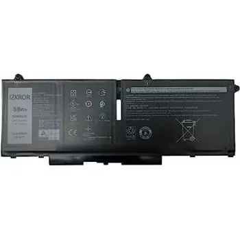 Batéria do notebooku Dell BTRY 451-BCWY 58WHR lítium, kapacita 58 Wh