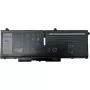 Batéria do notebooku Dell BTRY 451-BCWY 58WHR lítium, kapacita 58 Wh