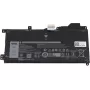 Batéria do notebooku Dell 38 Wh lithium-iónová 0T5H6P pre kompatibilné notebooky Dell