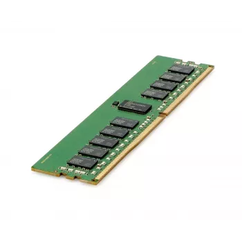 HPE - Memory 64GB PC4-3200AA-R 4Gx4 - 64 GB - 64 GB - DDR4 - 3 200 MHz ECC DIMM R-DIMM CL22