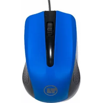 Káblová optická myš Dell 011D3V, USB konektor, káblová optická USB myš