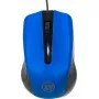Káblová optická myš Dell 011D3V, USB konektor, káblová optická USB myš