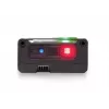 Pevný čítač čiarových kódov Datalogic GFS4520-BK-RED 2D USB čierny