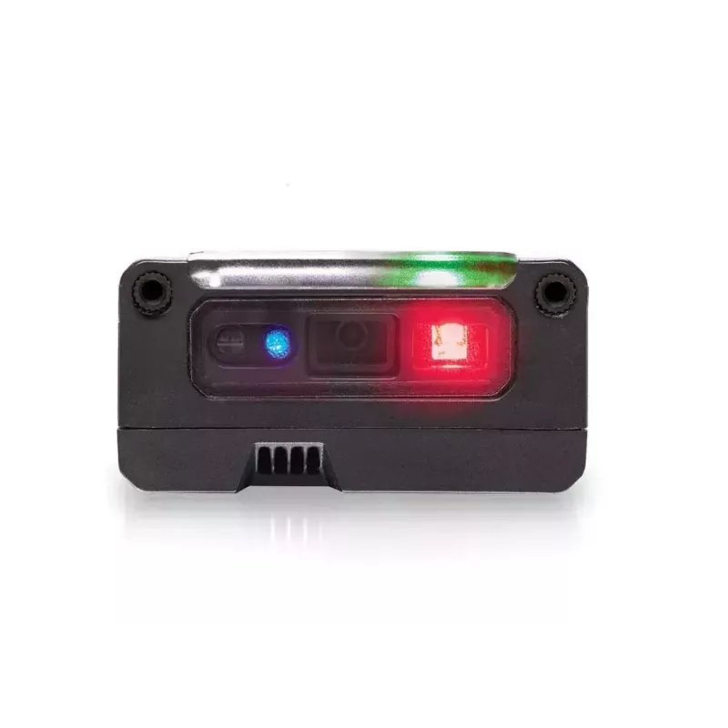 Pevný čítač čiarových kódov Datalogic GFS4520-BK-RED 2D USB čierny