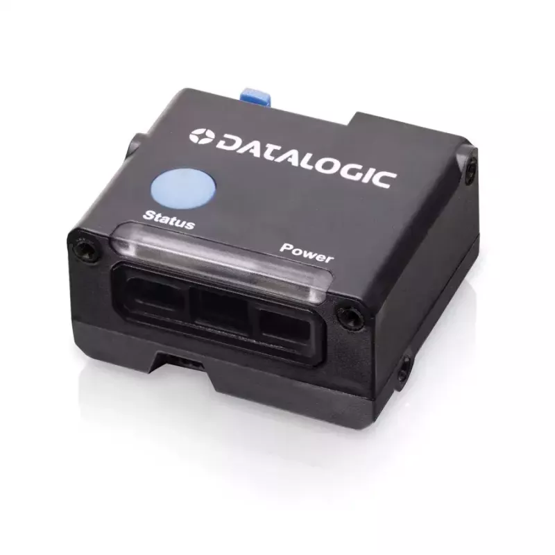 Pevný čítač čiarových kódov Datalogic GFS4520-BK-RED 2D USB čierny