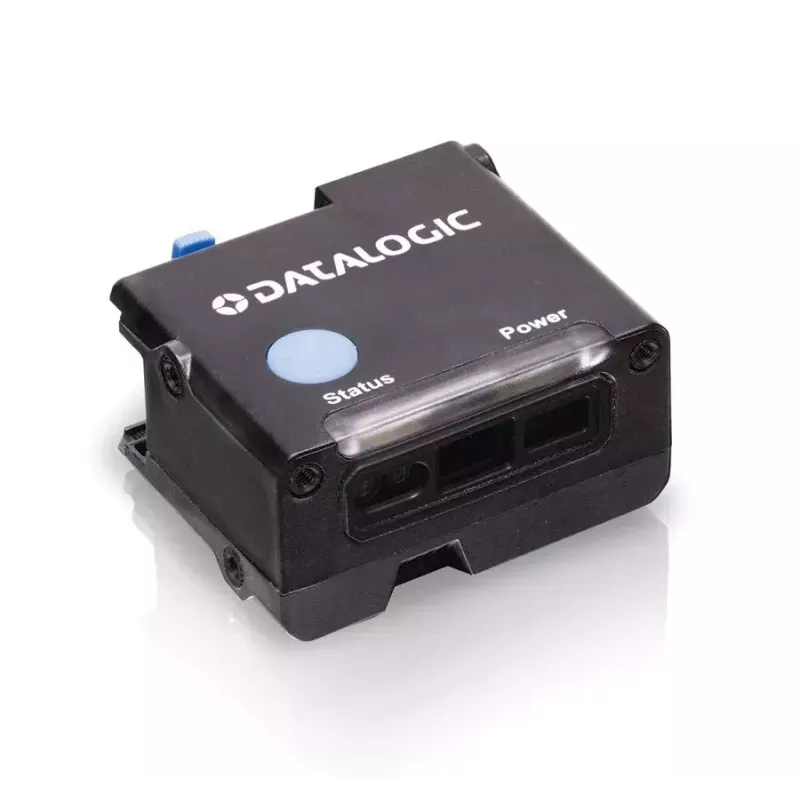 Pevný čítač čiarových kódov Datalogic GFS4520-BK-RED 2D USB čierny