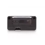 Pevný čítač čiarových kódov Datalogic GFS4520-BK-RED 2D USB čierny