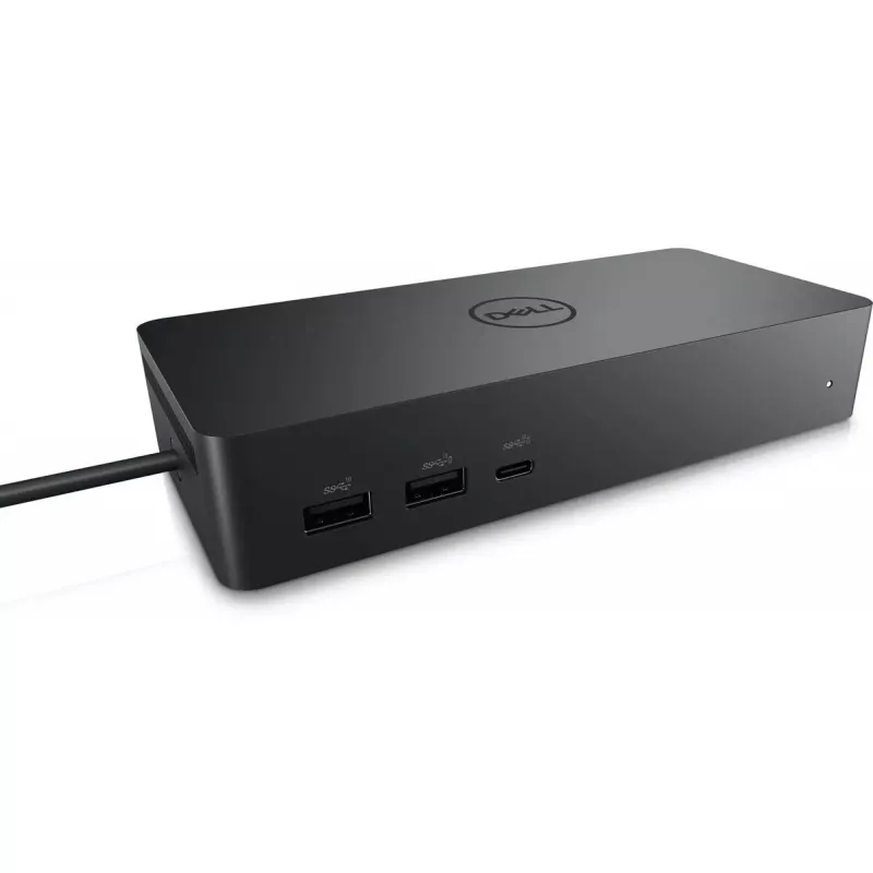 Dokovacia stanica Dell UD22 Universal Dock USB-C Power Delivery, multiportová konektivita pre notebooky