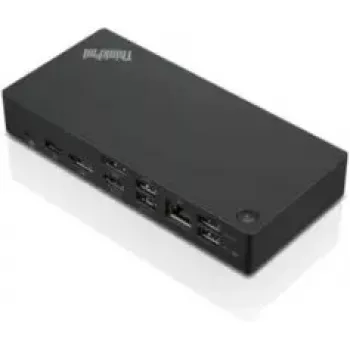 Dokovacia stanica Lenovo CS18 ME Dock Ultra USI model 01YT274 — univerzálne dokovacie riešenie pre notebooky