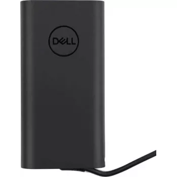 Dell napájací zdroj JJ12F 65 W – náhradné napájanie pre kompatibilné notebooky Dell, 65 wattov