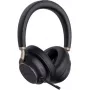 Bezdrôtový headset Yealink BH76 Plus Teams — čierny, kompatibilita USB-C/USB-A, certifikovaný pre Microsoft Teams