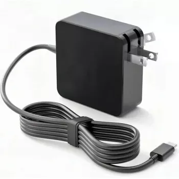 Dell 60W USB-C GaN Ultra tenký AC adaptér — kompaktný 60-W-USB-C napájací zdroj