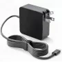 Dell 60W USB-C GaN Ultra tenký AC adaptér — kompaktný 60-W-USB-C napájací zdroj