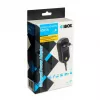 Napájací zdroj IBOX IZU1A pre interiér 100–240 V čierny, 75×35×43 mm