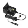 Napájací zdroj IBOX IZU1A pre interiér 100–240 V čierny, 75×35×43 mm