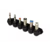 Napájací zdroj IBOX IZU1A pre interiér 100–240 V čierny, 75×35×43 mm