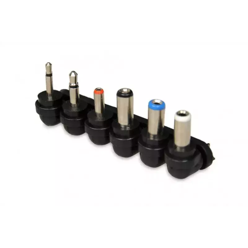 Napájací zdroj IBOX IZU1A pre interiér 100–240 V čierny, 75×35×43 mm