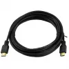 Akyga AK-HD-50A HDMI-1.4 kábel High Speed s Ethernetom, 5 m, čierny