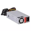 Akyga AK-I1-200 200 W Flex-ATX napájací zdroj, pasívne PFC, 40 mm ventilátor, sivá