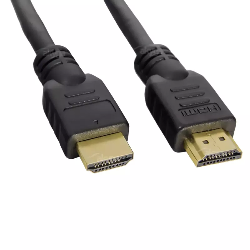 Akyga AK-HD-150A HDMI-1.4 kábel, High Speed with Ethernet, 15 m, čierny