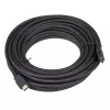 Akyga AK-HD-150A HDMI-1.4 kábel, High Speed with Ethernet, 15 m, čierny