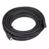 Akyga AK-HD-150A HDMI-1.4 kábel, High Speed with Ethernet, 15 m, čierny