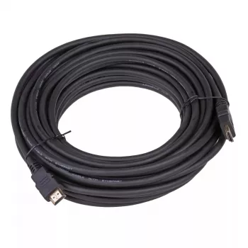 Akyga AK-HD-150A HDMI-1.4 kábel, High Speed with Ethernet, 15 m, čierny