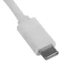 Akyga AK-AD-57 USB-C hub s USB 3.0 typ A, USB-C a HDMI 4K