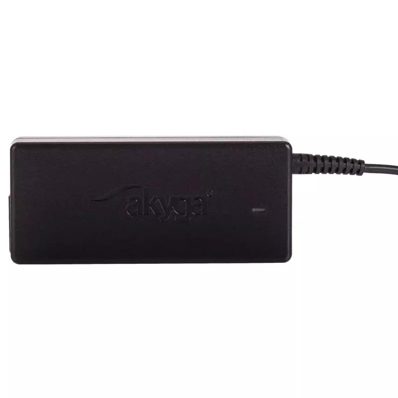 Akyga AK-ND-72 napájací zdroj pre notebooky Toshiba a tlačiarne Zebra, 80 W, 19 V, 4,22 A, 5,5 x 2,5 mm