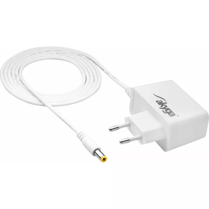 Akyga AK-PD-04 napájací zdroj pre epilátor Philips Satinelle, 4,7 V, 300 mA, 1,41 W, 1,8 m, biely