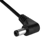 Akyga AK-TB-17 univerzálny napájací zdroj, 12 V, 2 A, 24 W, 5,5 x 2,1 mm, 1,4 m