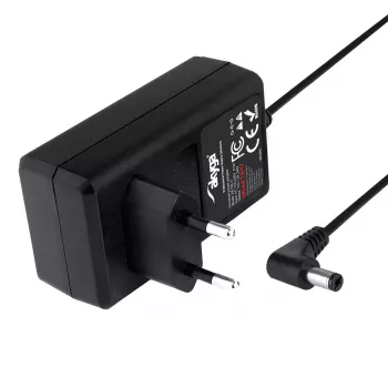 Akyga AK-TB-17 univerzálny napájací zdroj, 12 V, 2 A, 24 W, 5,5 x 2,1 mm, 1,4 m