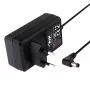 Akyga AK-TB-17 univerzálny napájací zdroj, 12 V, 2 A, 24 W, 5,5 x 2,1 mm, 1,4 m