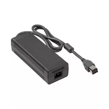 Akyga AK-PD-14 napájací zdroj pre Xbox 360, 12 V / 16,5 A + 5 V / 1 A, 203 W