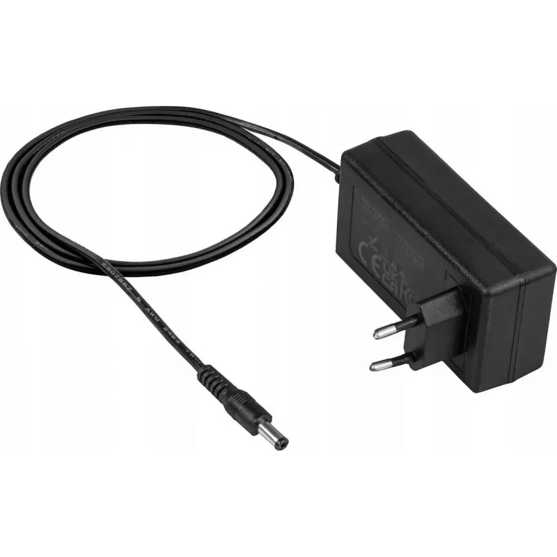 Akyga AK-TB-35 univerzálny napájací zdroj, 24 V, 2 A, 48 W, 5,5 x 2,1 mm, 1 m